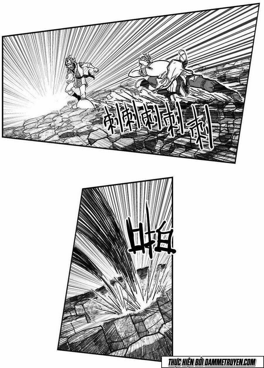 Bạch Môn Ngũ Giáp Chapter 87 trang 11