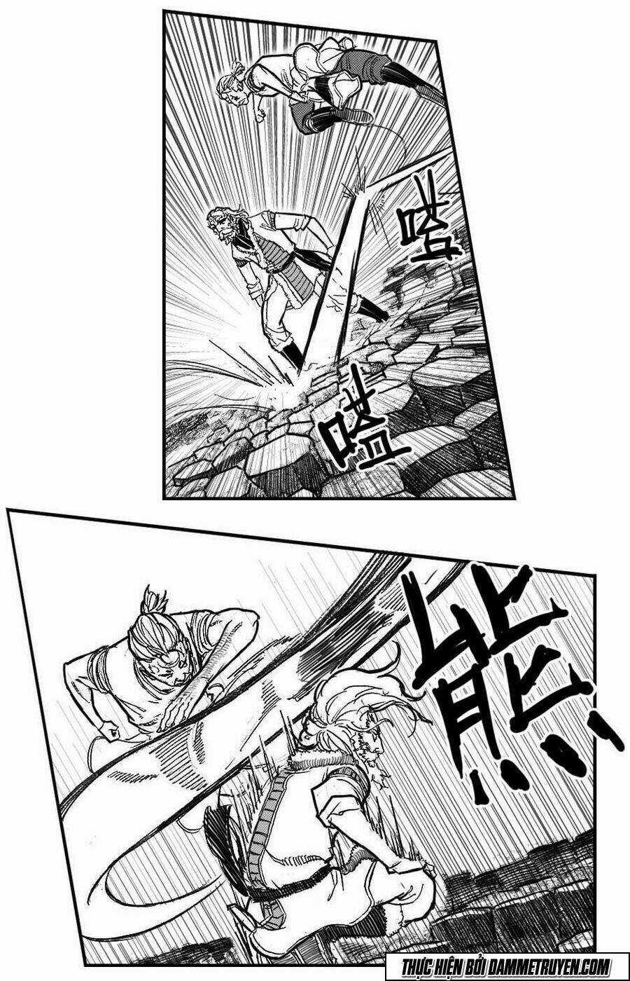 Bạch Môn Ngũ Giáp Chapter 87 trang 12