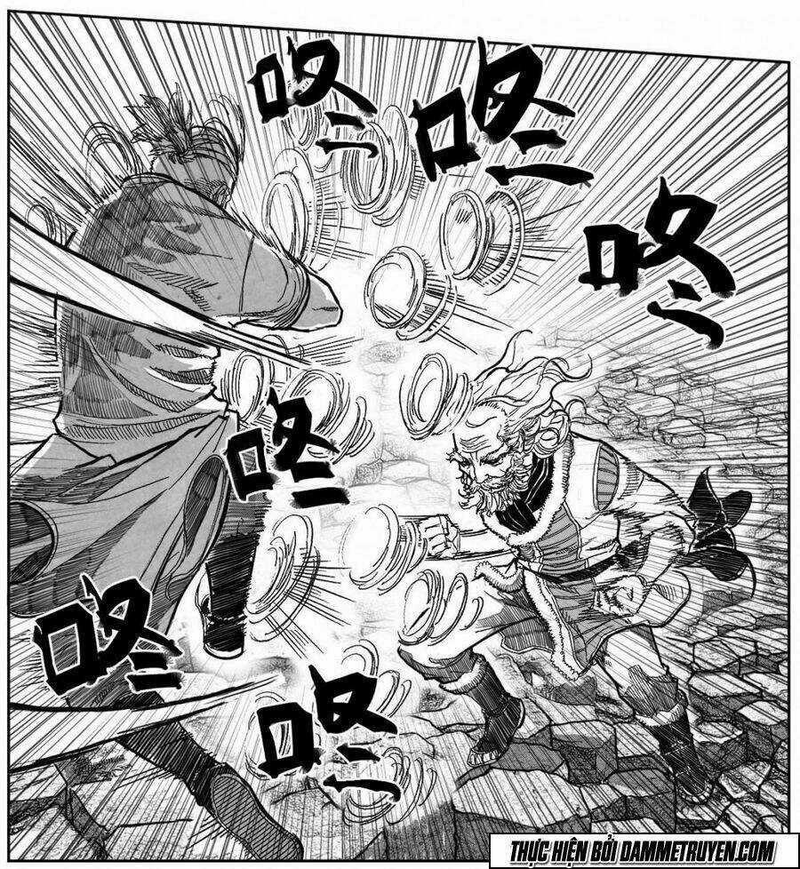 Bạch Môn Ngũ Giáp Chapter 87 trang 14