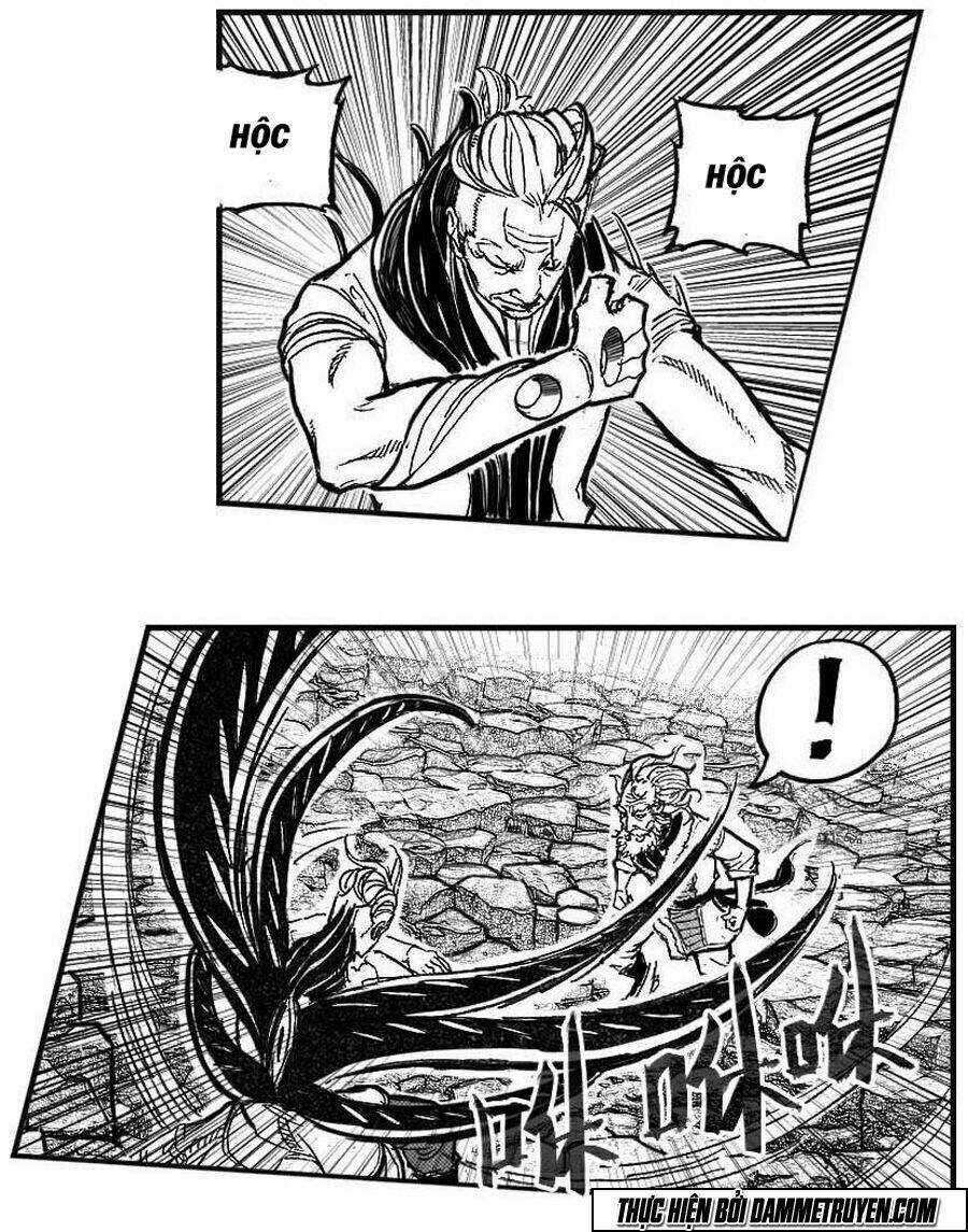 Bạch Môn Ngũ Giáp Chapter 87 trang 15
