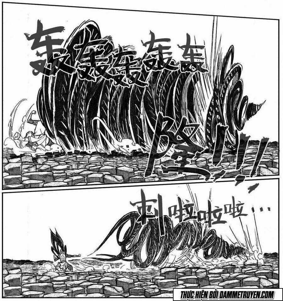 Bạch Môn Ngũ Giáp Chapter 87 trang 16