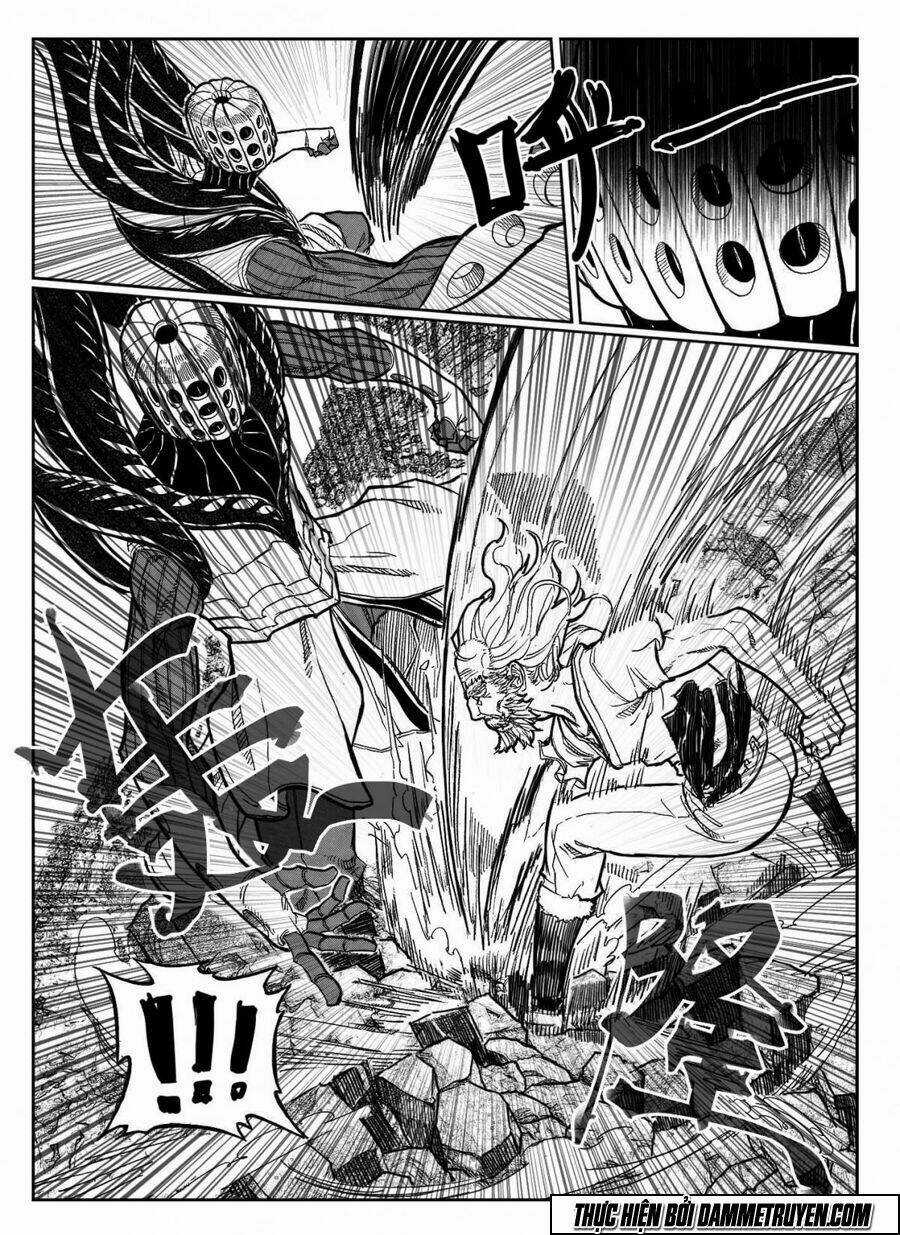 Bạch Môn Ngũ Giáp Chapter 87 trang 17