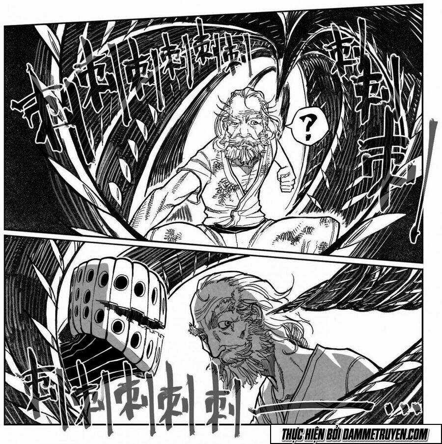 Bạch Môn Ngũ Giáp Chapter 87 trang 19
