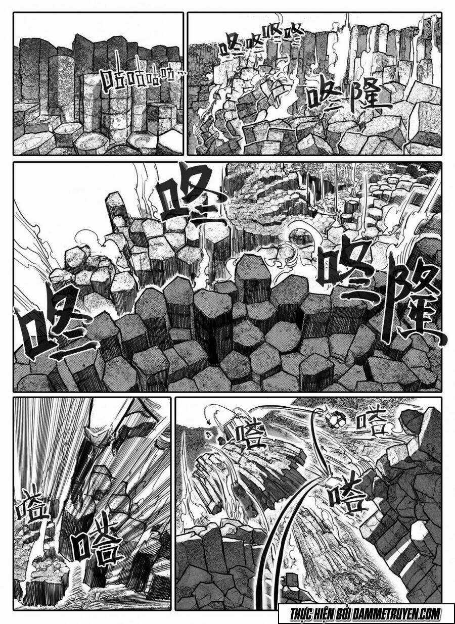 Bạch Môn Ngũ Giáp Chapter 87 trang 2