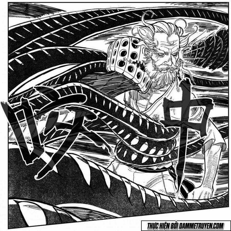 Bạch Môn Ngũ Giáp Chapter 87 trang 20