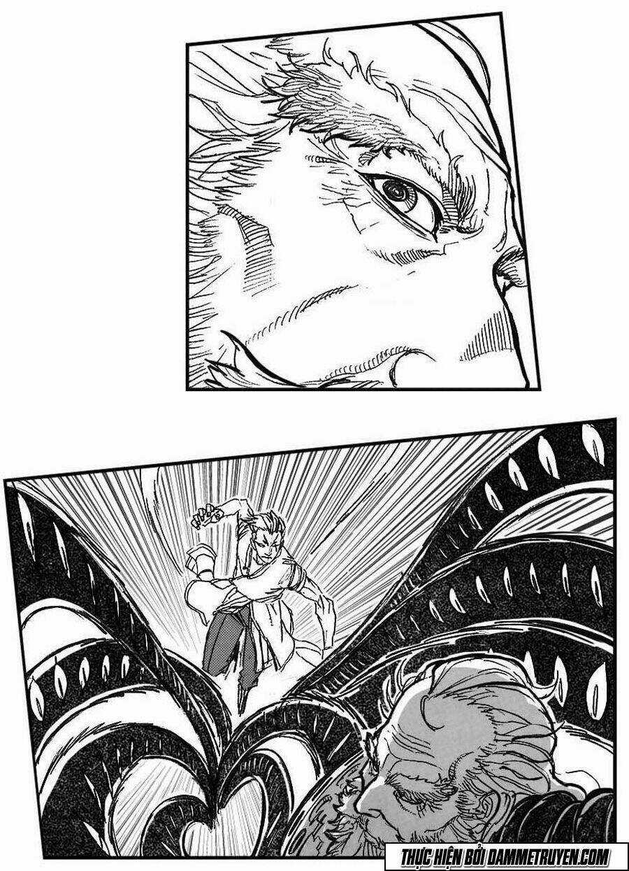 Bạch Môn Ngũ Giáp Chapter 87 trang 21