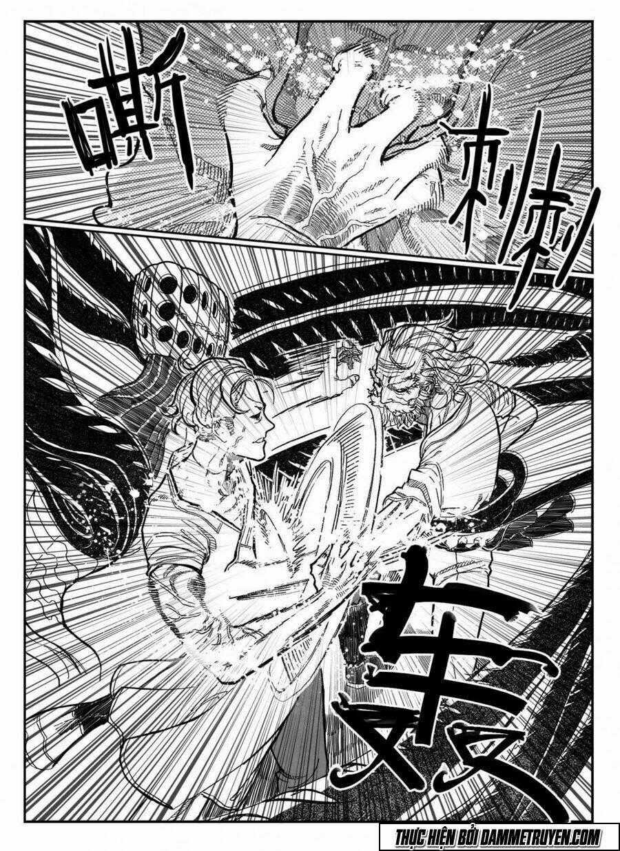 Bạch Môn Ngũ Giáp Chapter 87 trang 25