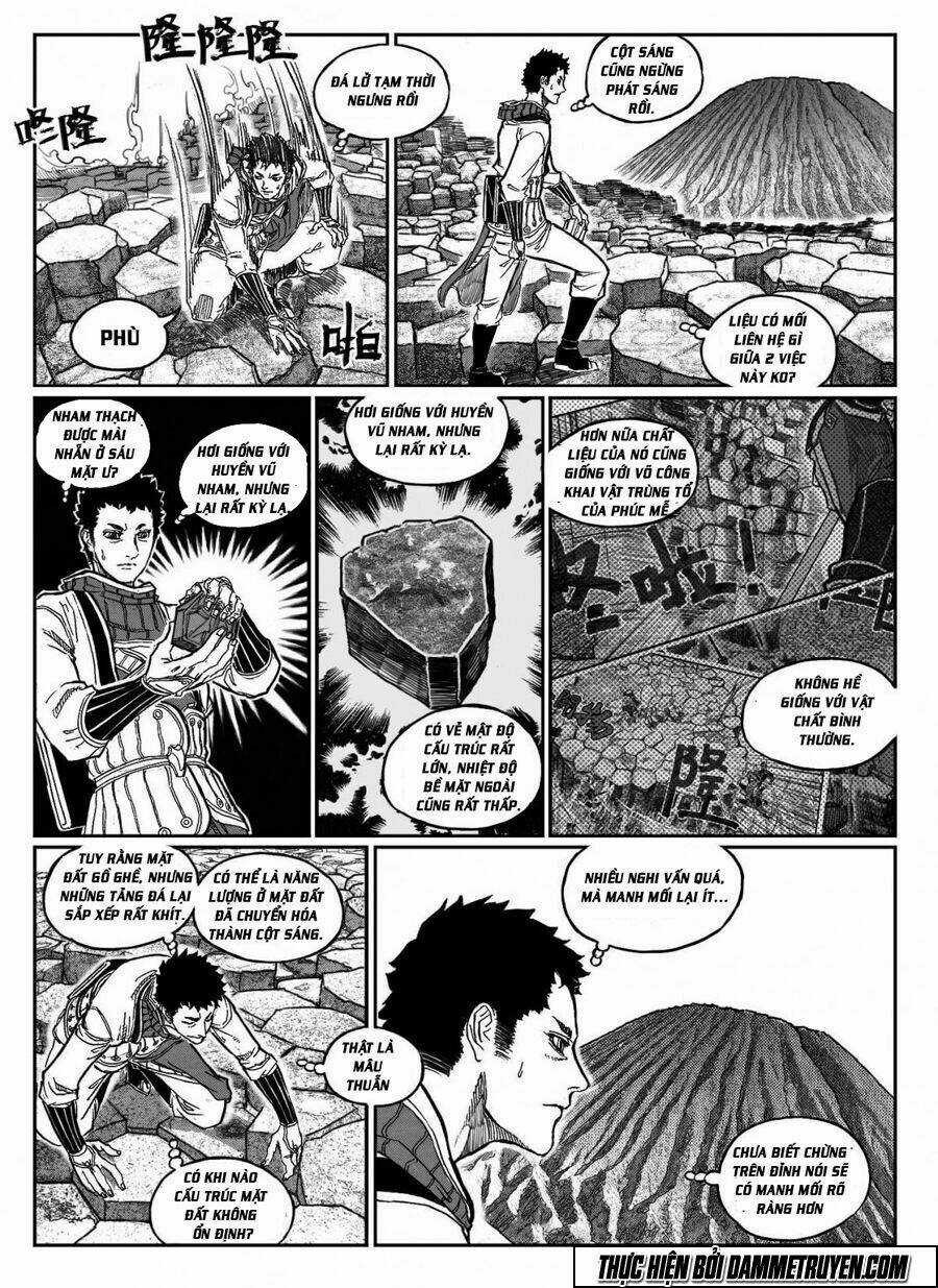Bạch Môn Ngũ Giáp Chapter 87 trang 3