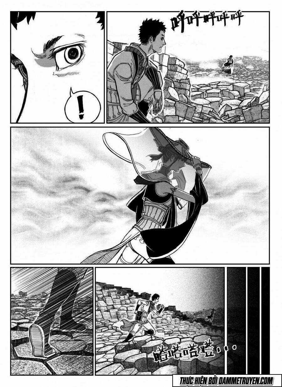 Bạch Môn Ngũ Giáp Chapter 87 trang 4