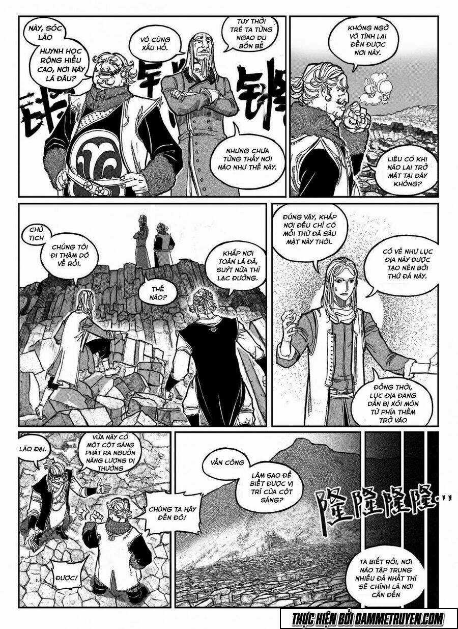 Bạch Môn Ngũ Giáp Chapter 87 trang 5