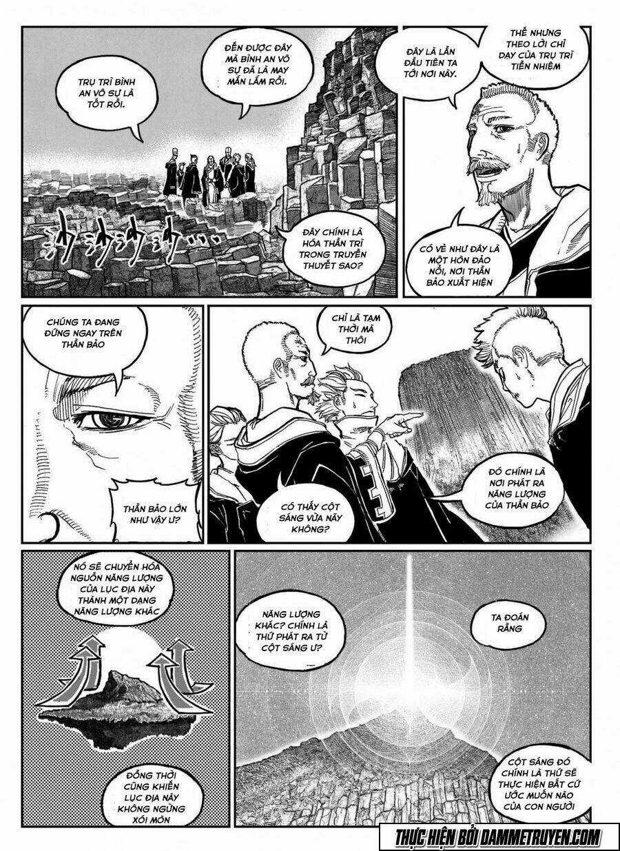 Bạch Môn Ngũ Giáp Chapter 87 trang 6