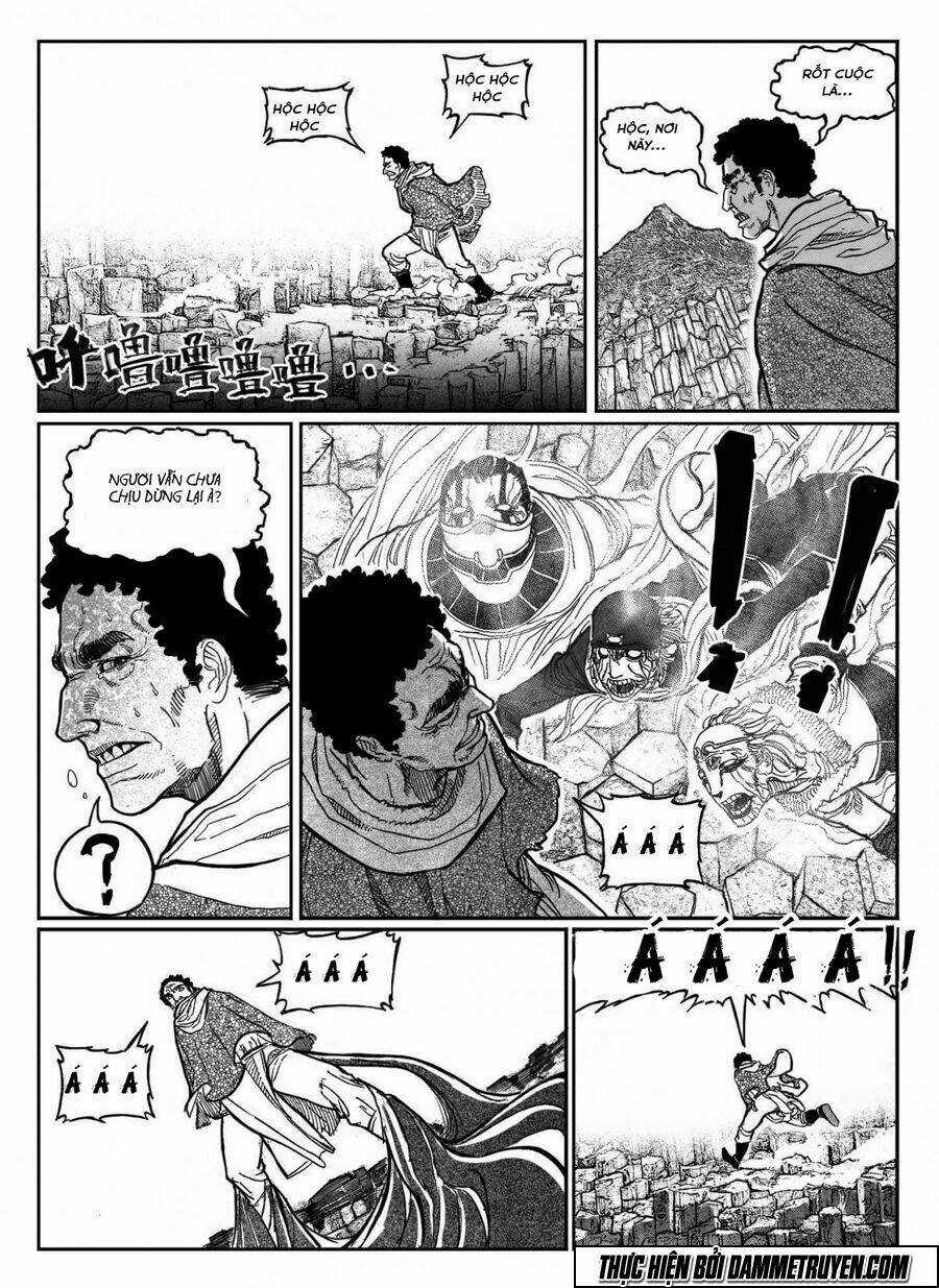 Bạch Môn Ngũ Giáp Chapter 87 trang 8
