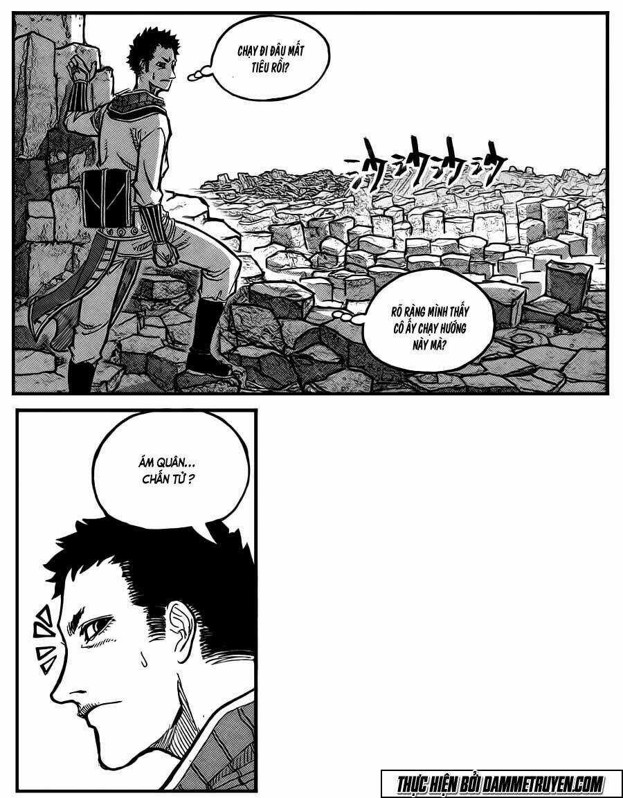 Bạch Môn Ngũ Giáp Chapter 88 trang 10