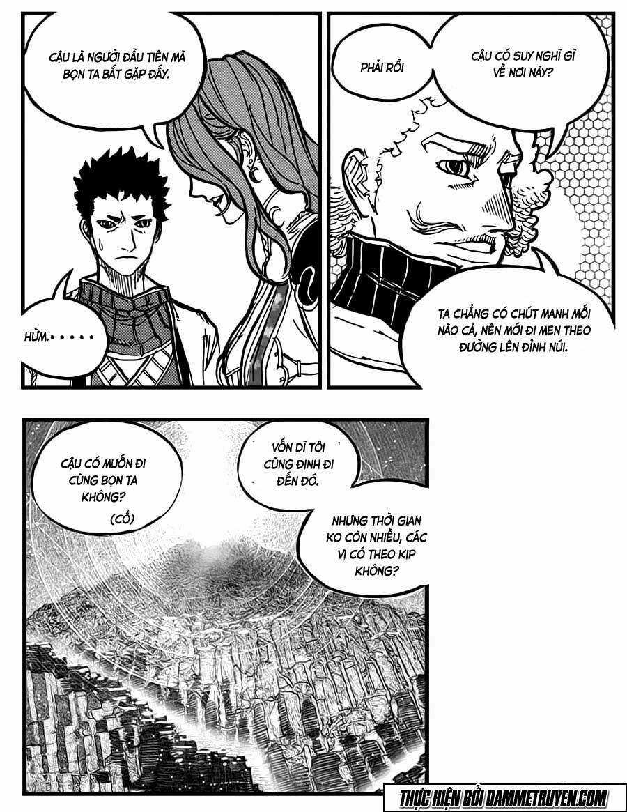 Bạch Môn Ngũ Giáp Chapter 88 trang 12