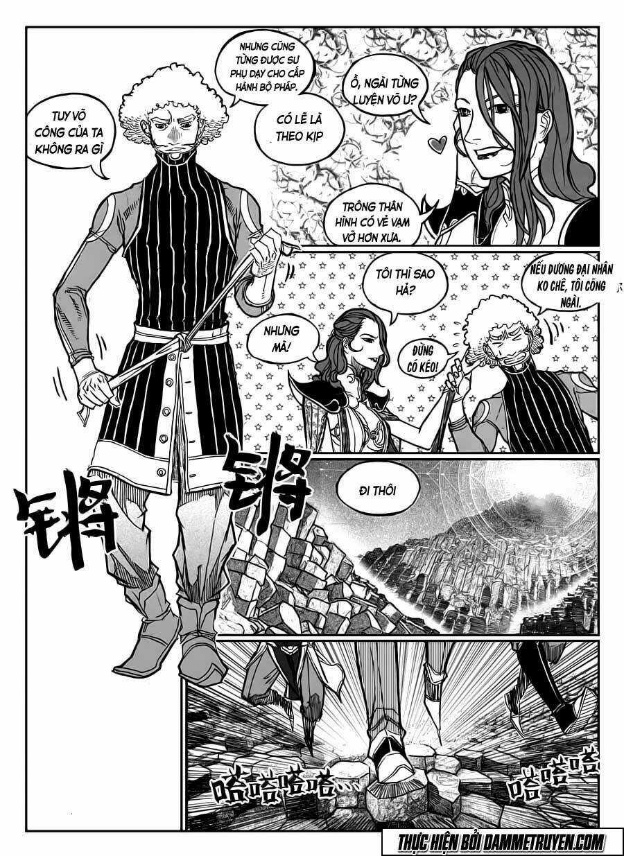 Bạch Môn Ngũ Giáp Chapter 88 trang 13