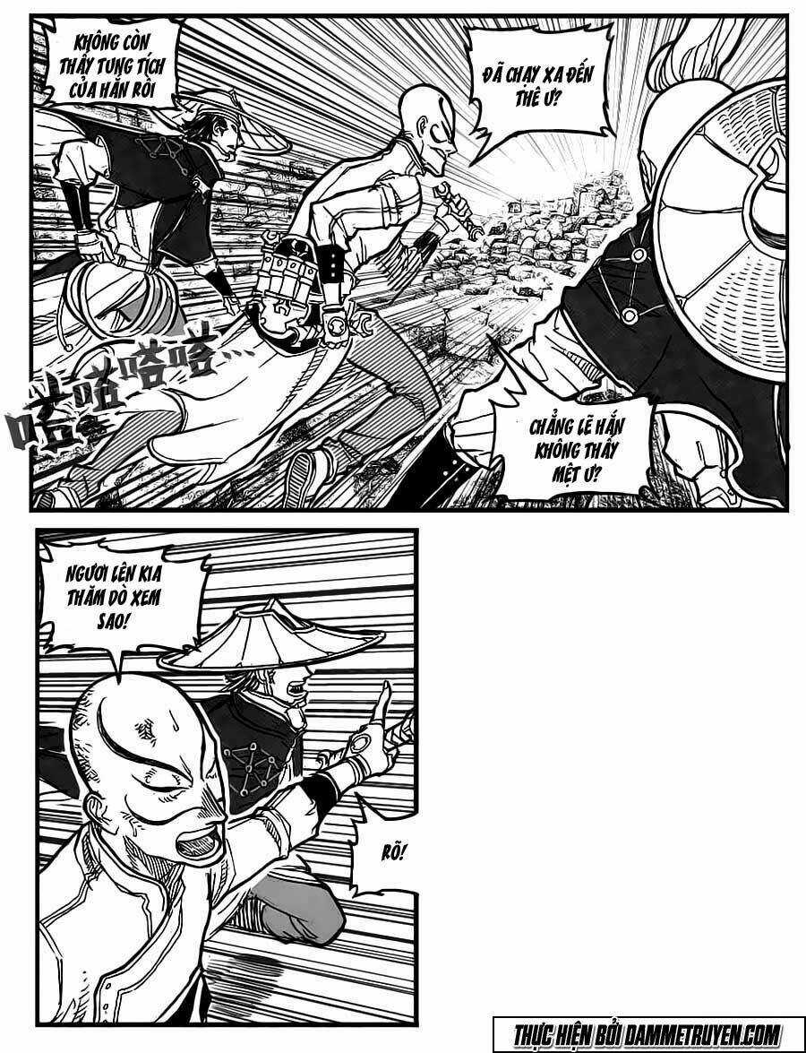 Bạch Môn Ngũ Giáp Chapter 88 trang 14