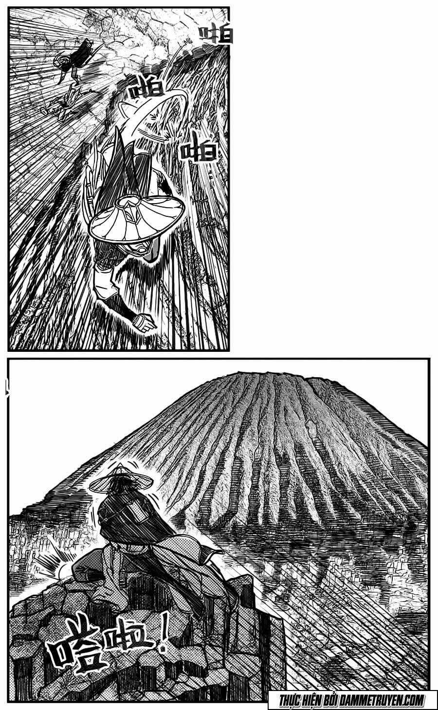 Bạch Môn Ngũ Giáp Chapter 88 trang 15