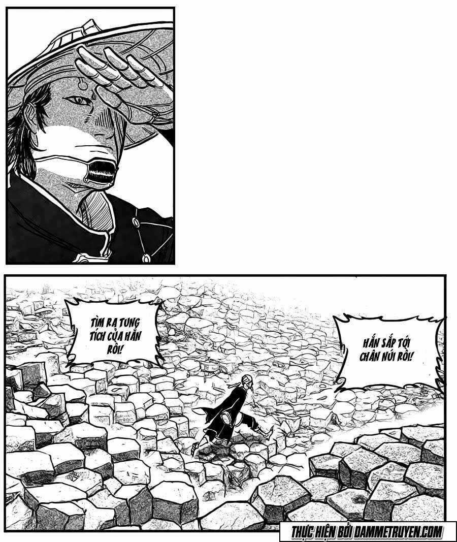 Bạch Môn Ngũ Giáp Chapter 88 trang 16