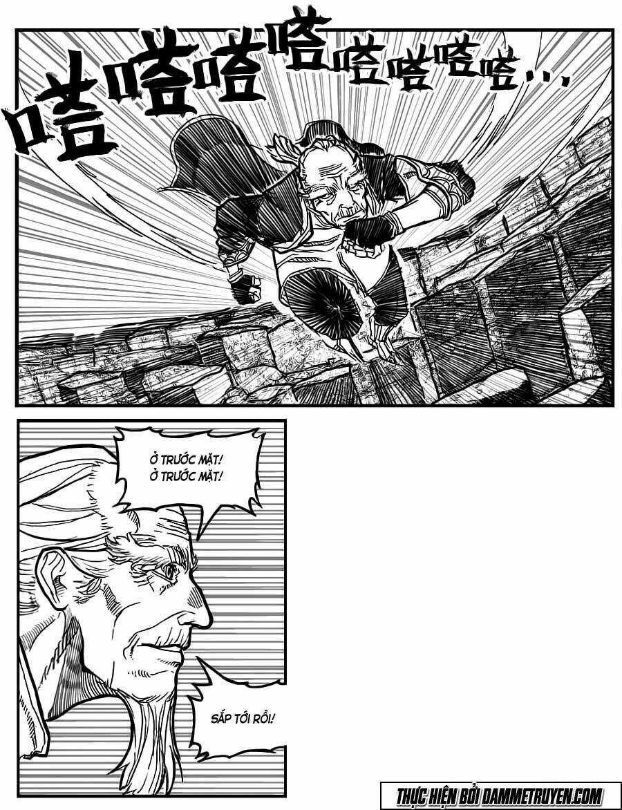 Bạch Môn Ngũ Giáp Chapter 88 trang 17