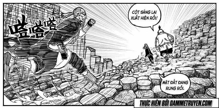 Bạch Môn Ngũ Giáp Chapter 88 trang 18