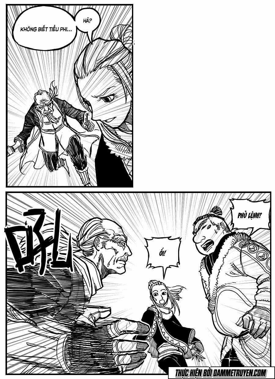 Bạch Môn Ngũ Giáp Chapter 88 trang 19