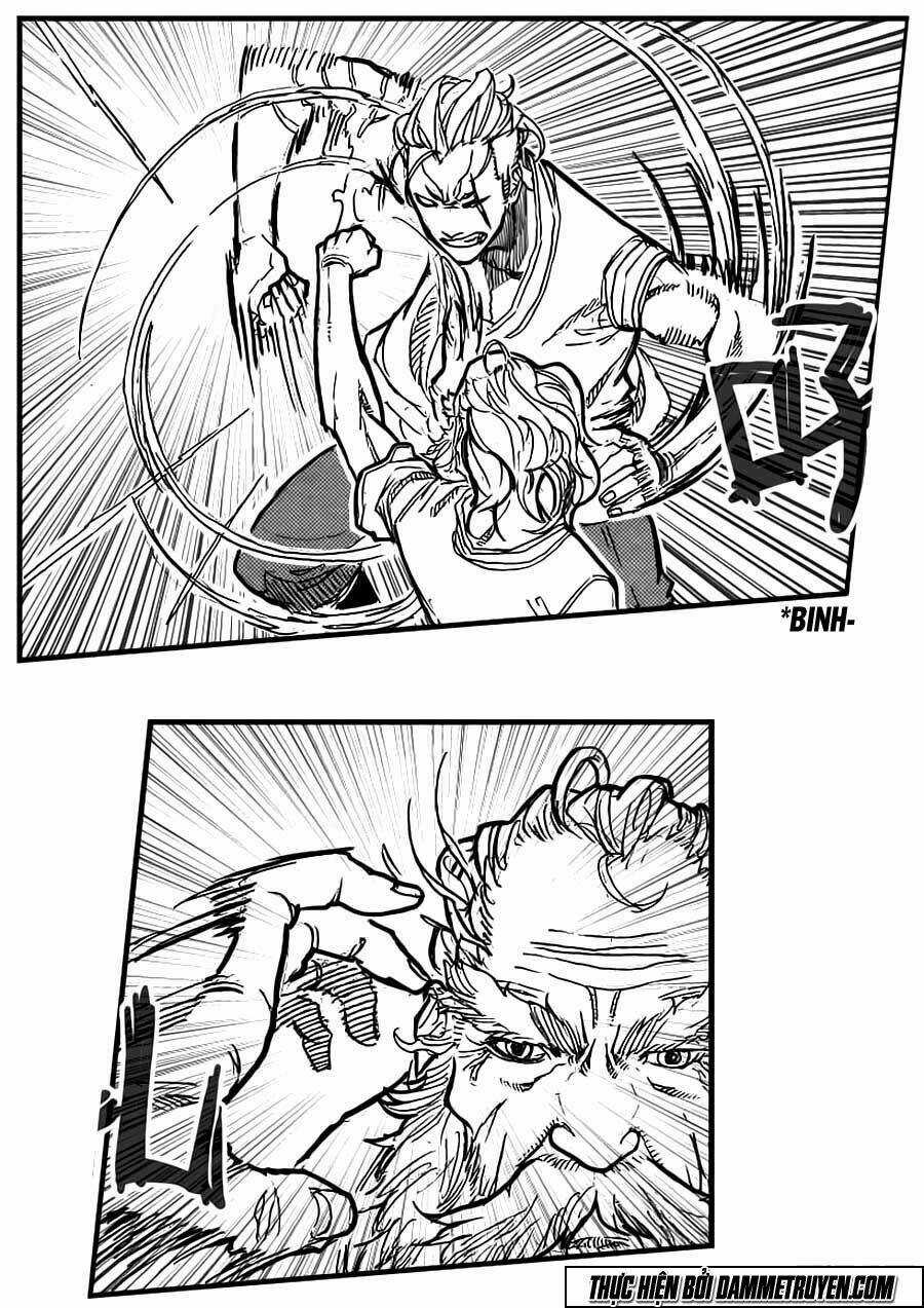 Bạch Môn Ngũ Giáp Chapter 88 trang 2