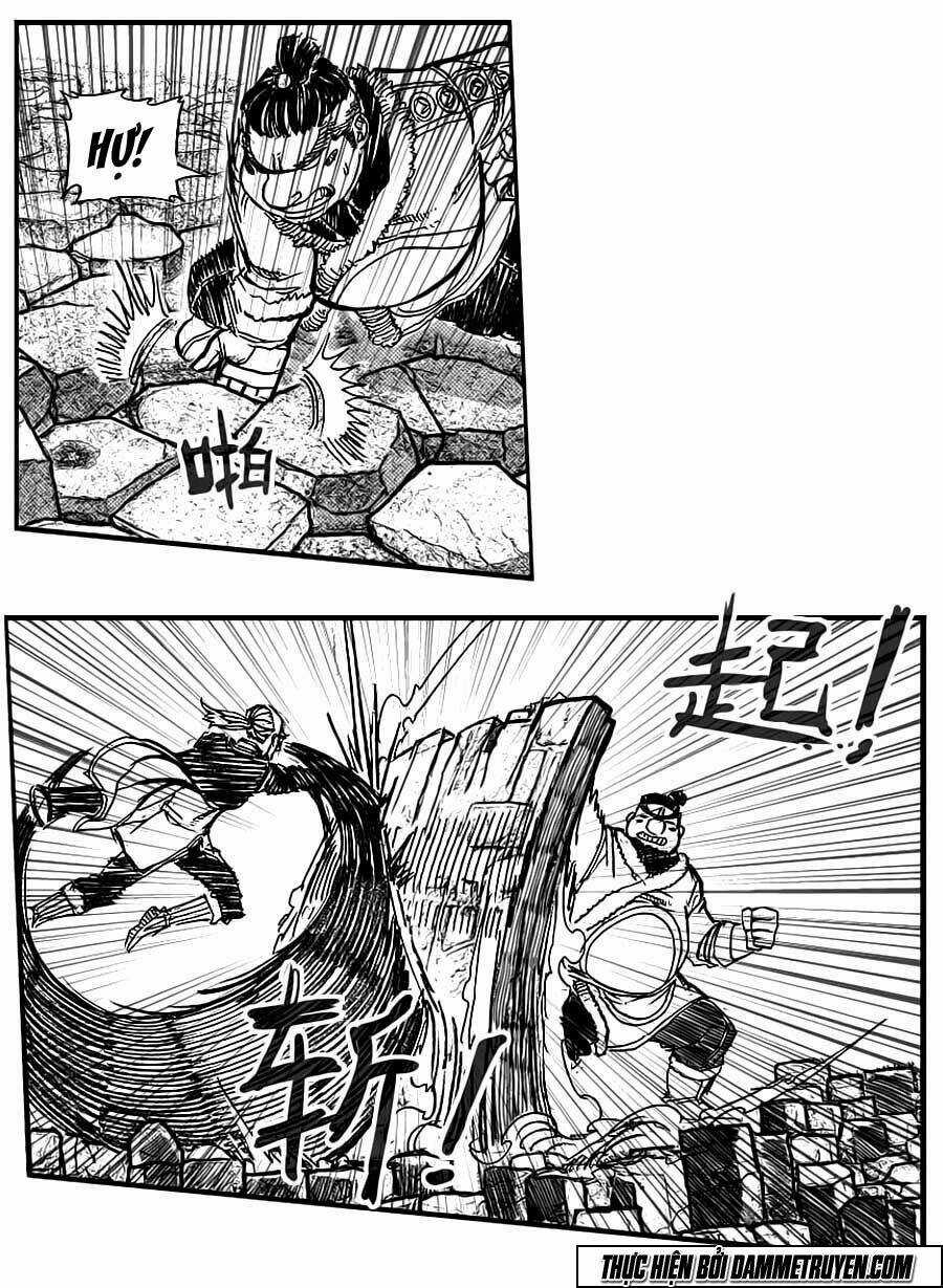 Bạch Môn Ngũ Giáp Chapter 88 trang 20