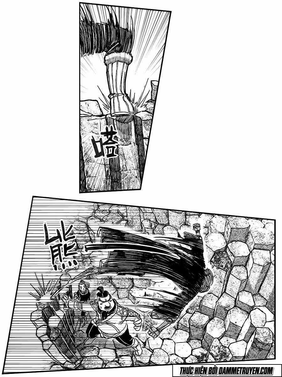 Bạch Môn Ngũ Giáp Chapter 88 trang 21