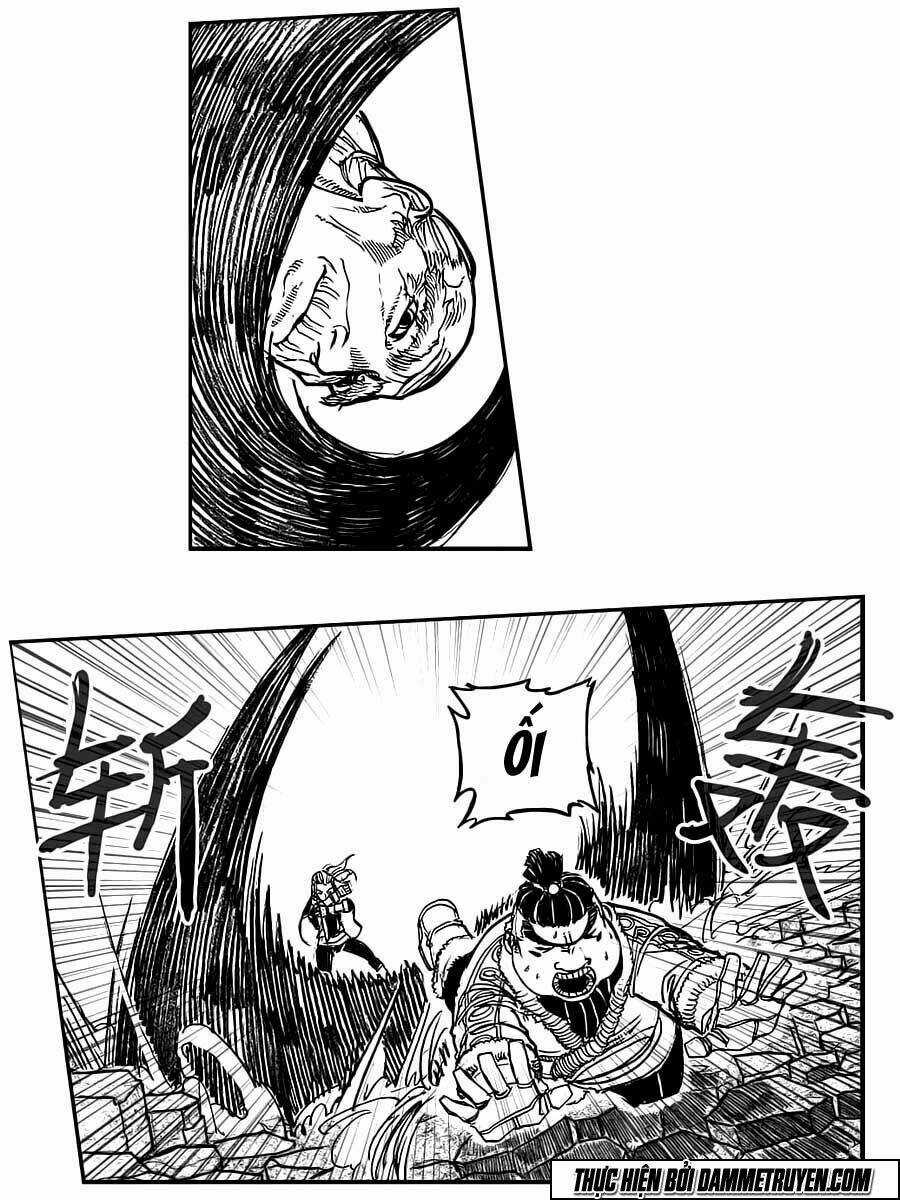 Bạch Môn Ngũ Giáp Chapter 88 trang 22