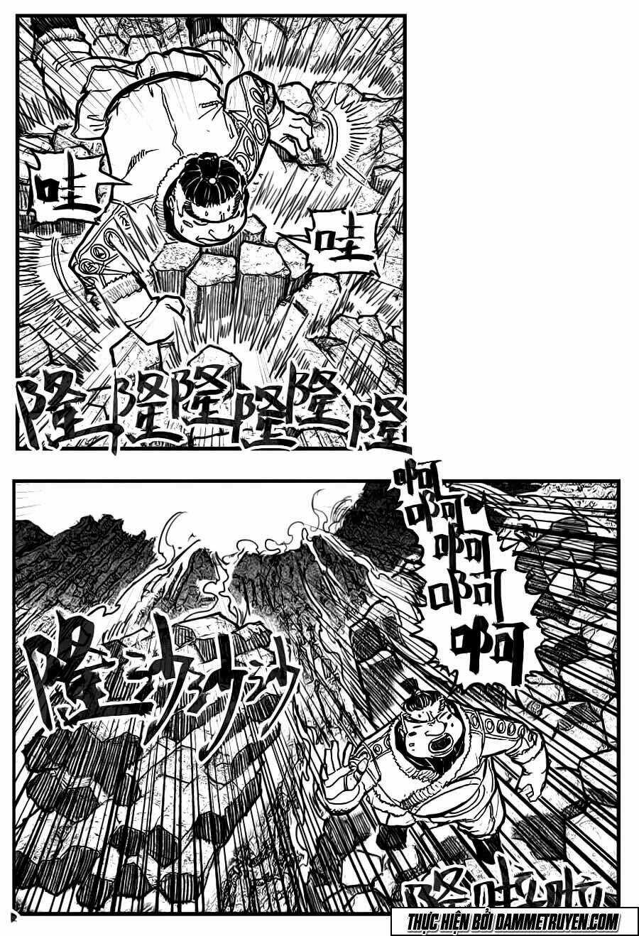 Bạch Môn Ngũ Giáp Chapter 88 trang 23