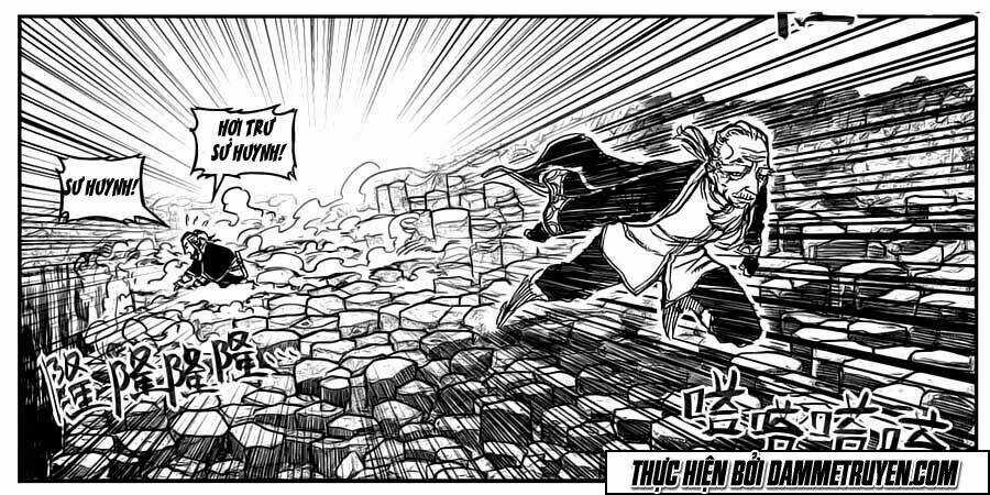 Bạch Môn Ngũ Giáp Chapter 88 trang 24