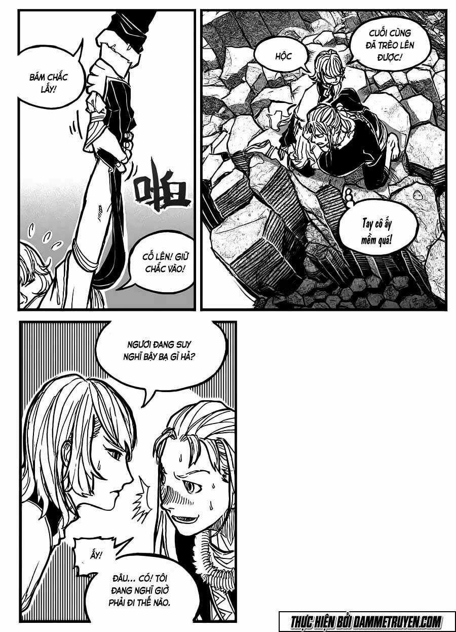 Bạch Môn Ngũ Giáp Chapter 88 trang 25