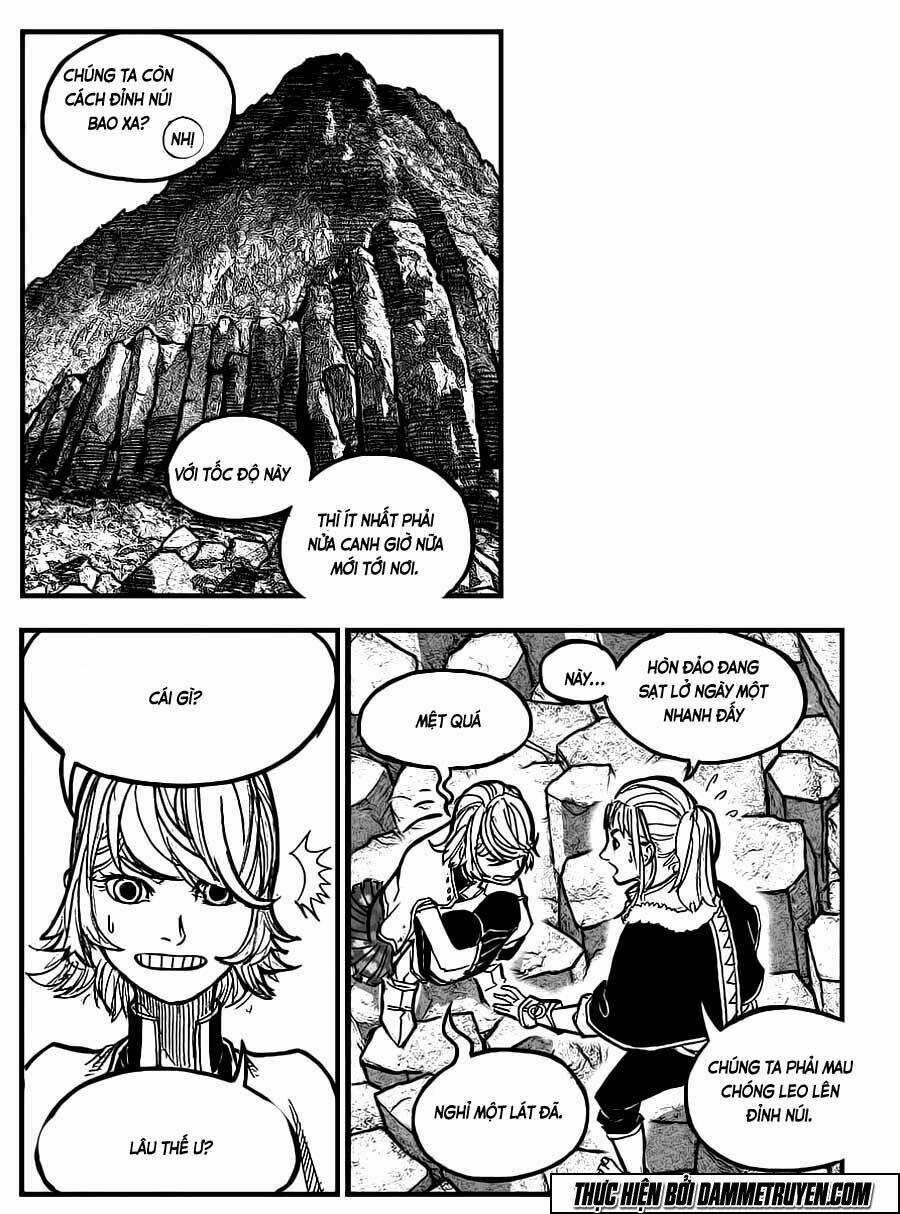 Bạch Môn Ngũ Giáp Chapter 88 trang 26