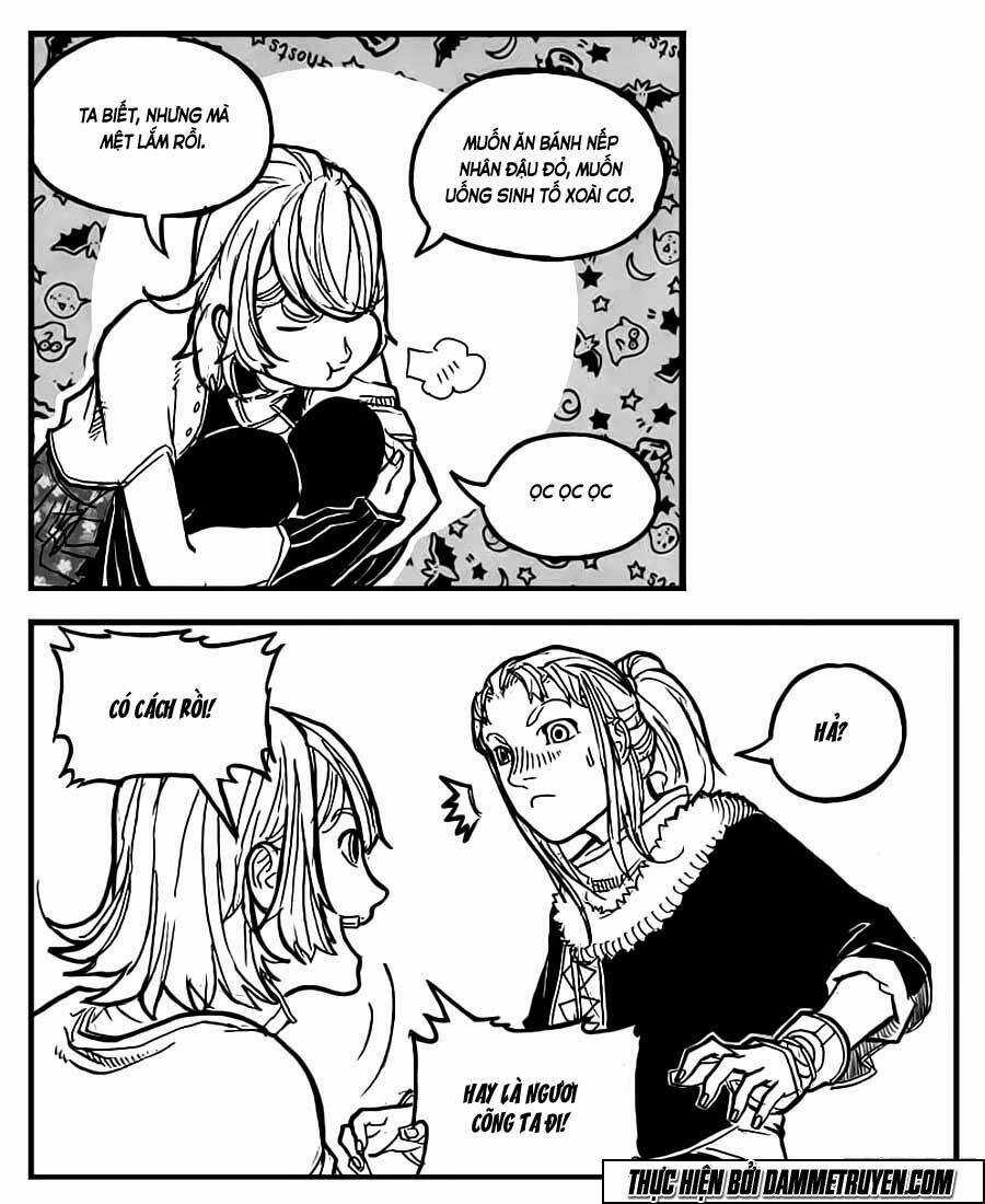 Bạch Môn Ngũ Giáp Chapter 88 trang 27