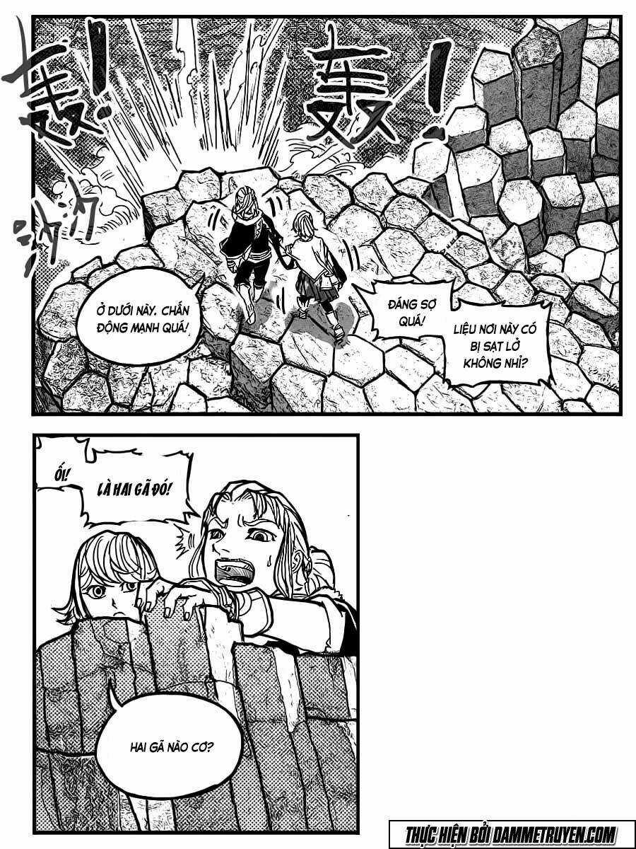 Bạch Môn Ngũ Giáp Chapter 88 trang 29