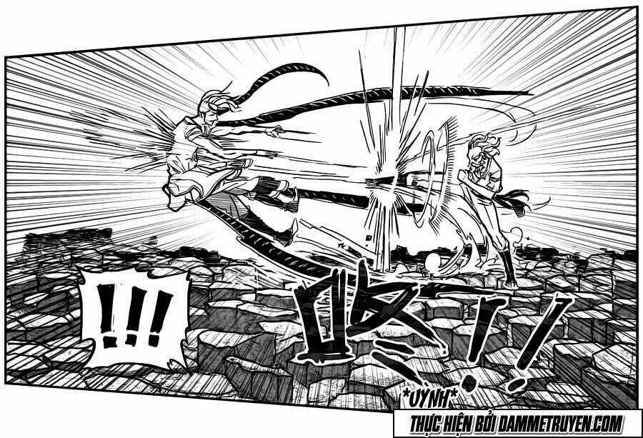 Bạch Môn Ngũ Giáp Chapter 88 trang 3