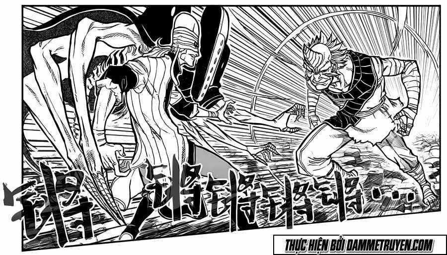 Bạch Môn Ngũ Giáp Chapter 88 trang 30