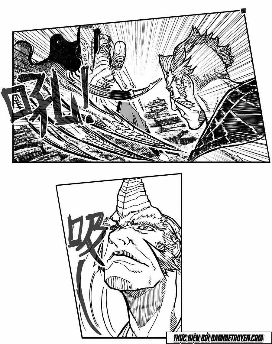 Bạch Môn Ngũ Giáp Chapter 88 trang 31