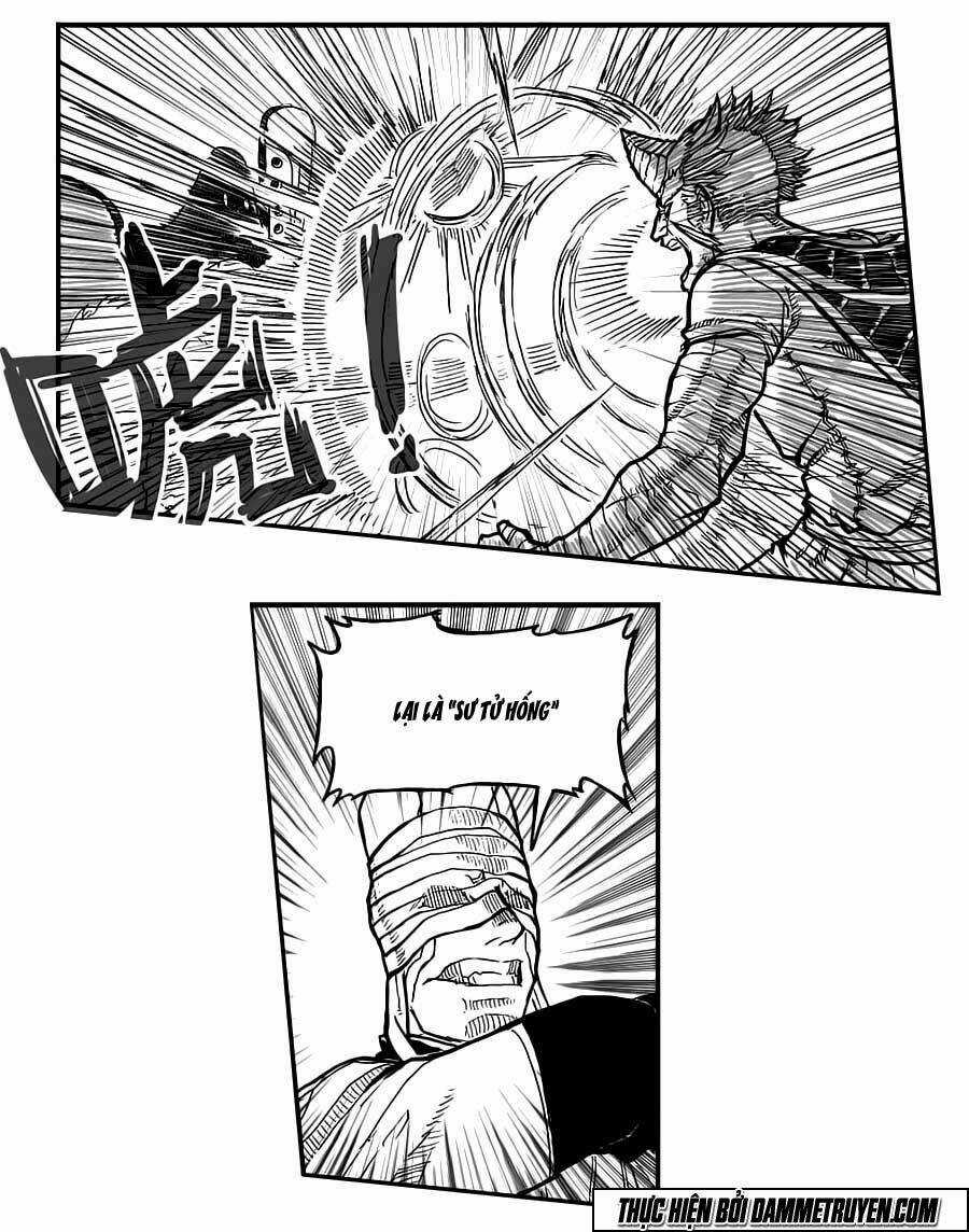 Bạch Môn Ngũ Giáp Chapter 88 trang 32