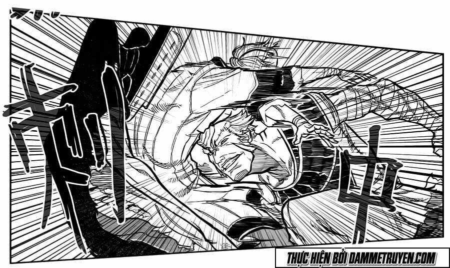 Bạch Môn Ngũ Giáp Chapter 88 trang 33