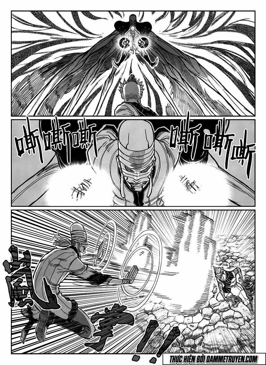 Bạch Môn Ngũ Giáp Chapter 88 trang 35