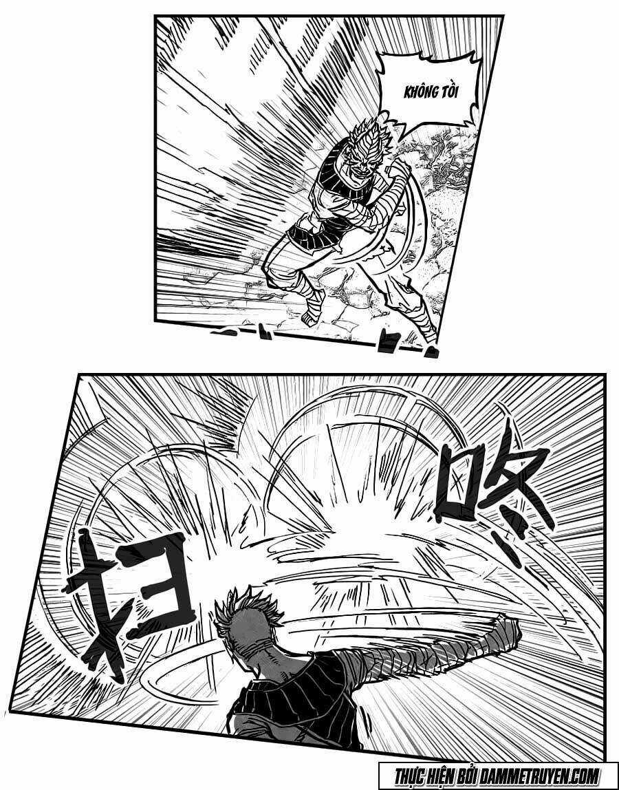 Bạch Môn Ngũ Giáp Chapter 88 trang 36