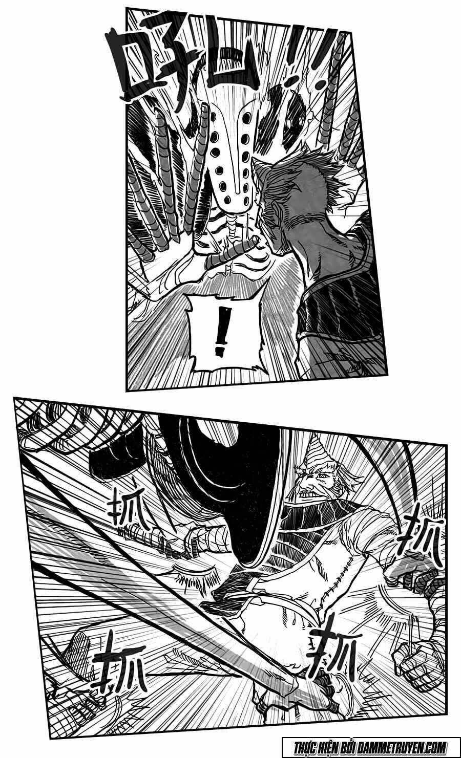 Bạch Môn Ngũ Giáp Chapter 88 trang 37