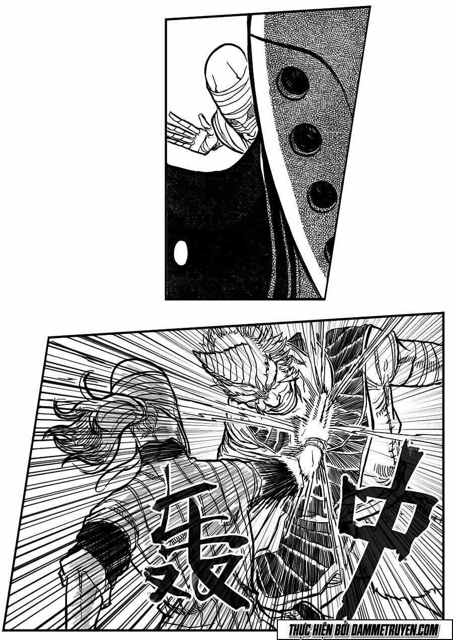 Bạch Môn Ngũ Giáp Chapter 88 trang 38