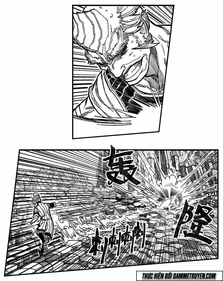 Bạch Môn Ngũ Giáp Chapter 88 trang 39