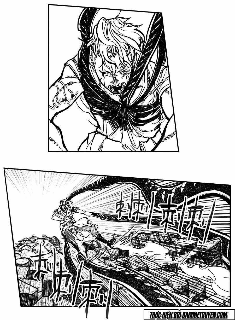 Bạch Môn Ngũ Giáp Chapter 88 trang 4