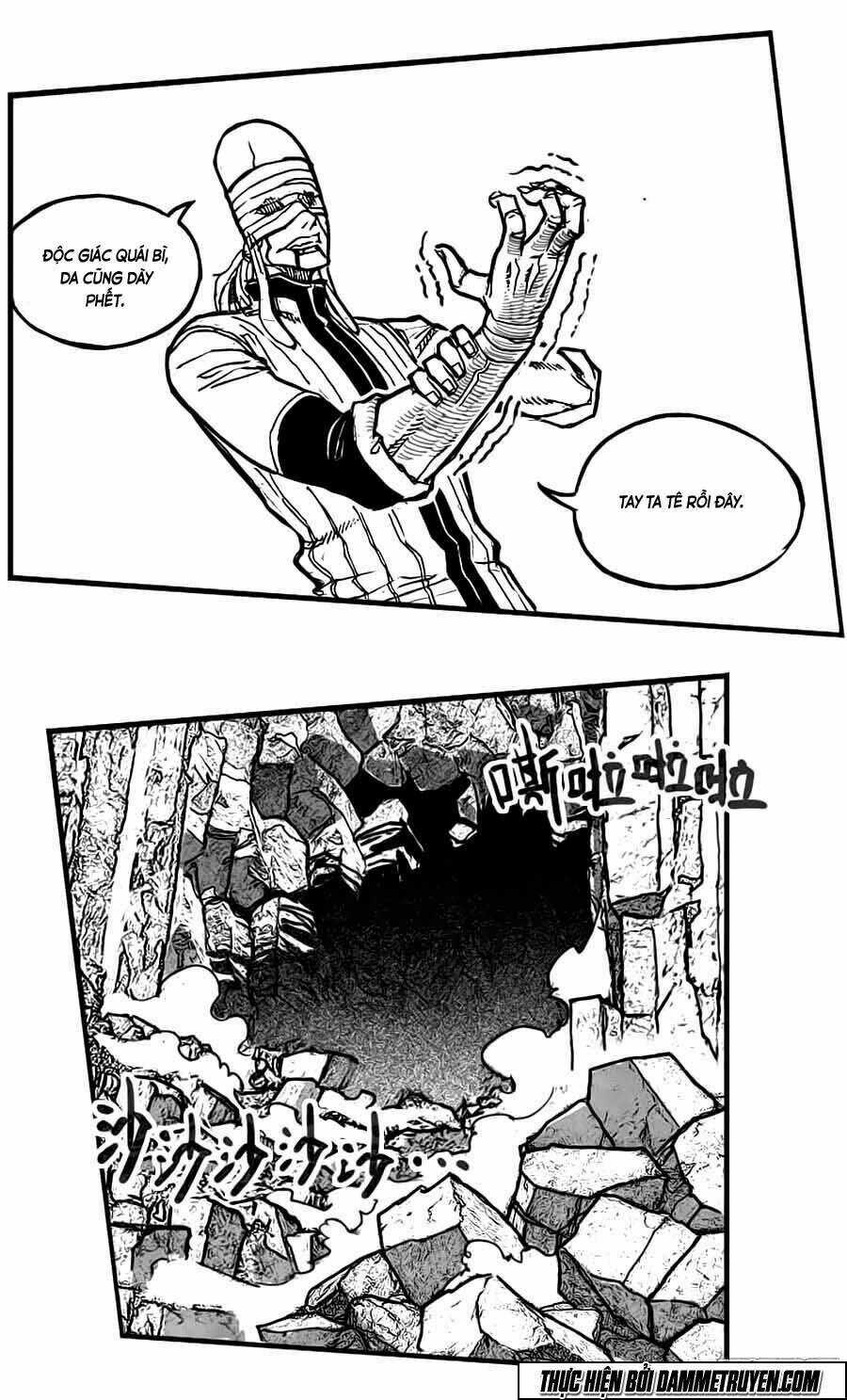 Bạch Môn Ngũ Giáp Chapter 88 trang 40