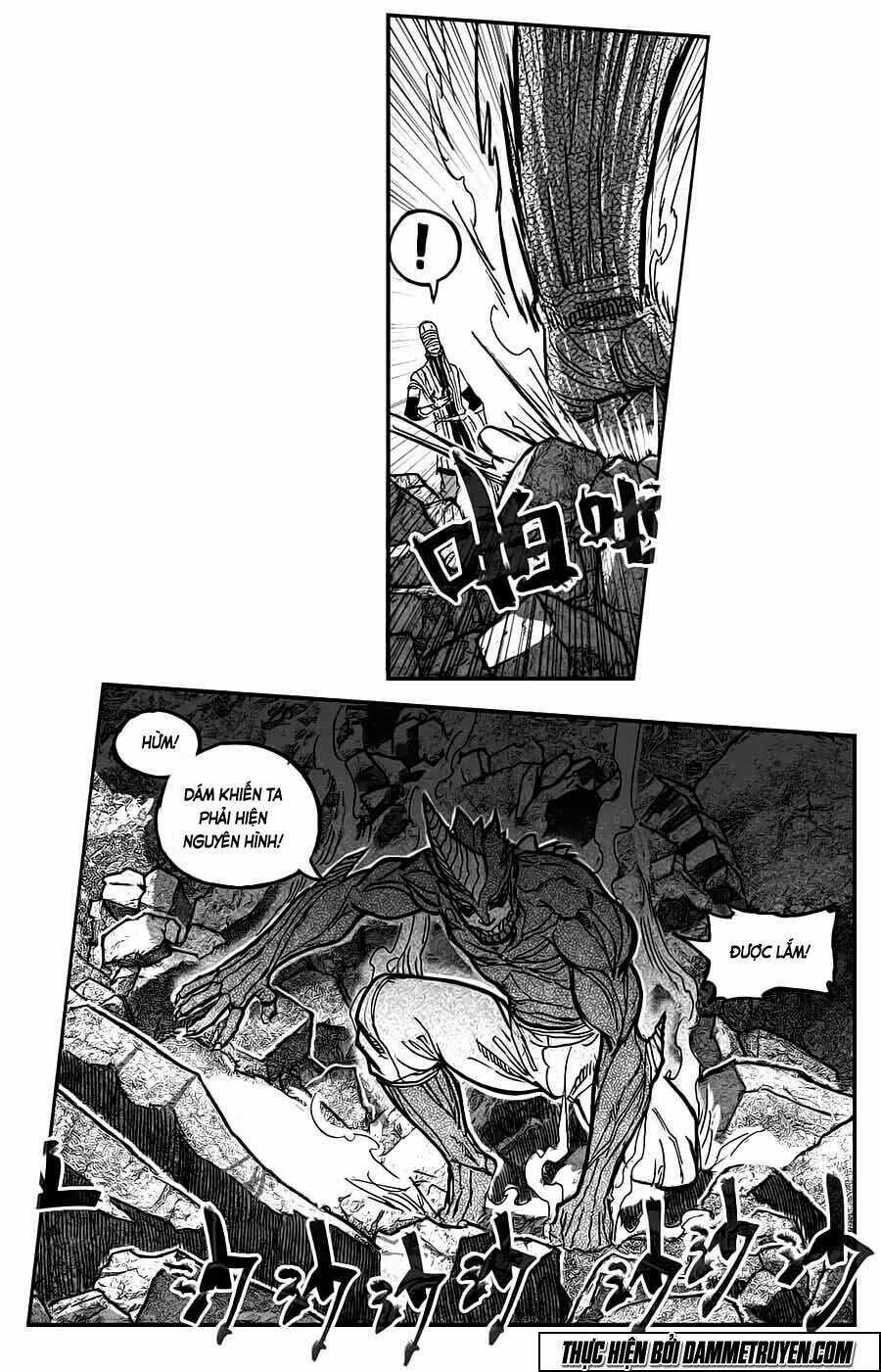 Bạch Môn Ngũ Giáp Chapter 88 trang 41