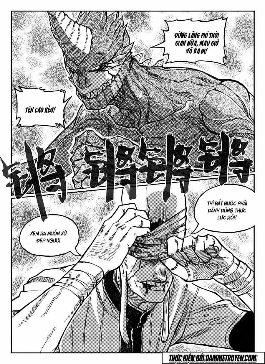 Bạch Môn Ngũ Giáp Chapter 88 trang 42