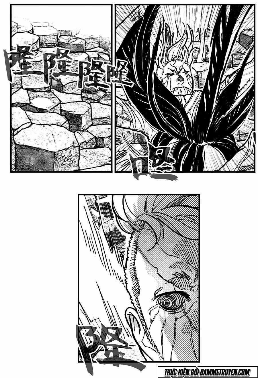 Bạch Môn Ngũ Giáp Chapter 88 trang 6